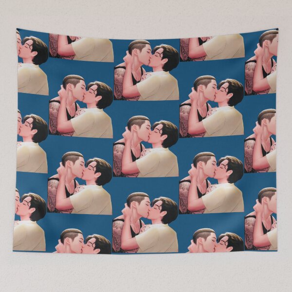 Item preview, kinnporsche     designed and sold by DiggoryWatkins.