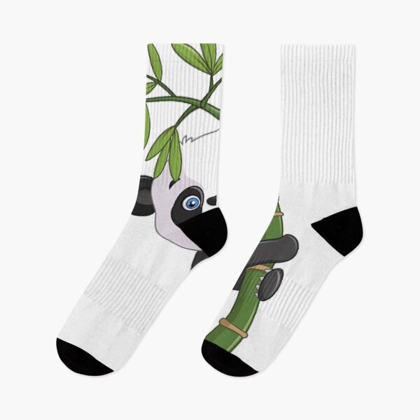 Aperçu de l'œuvre panda funny créée et vendue par Artiste_Design Shop.