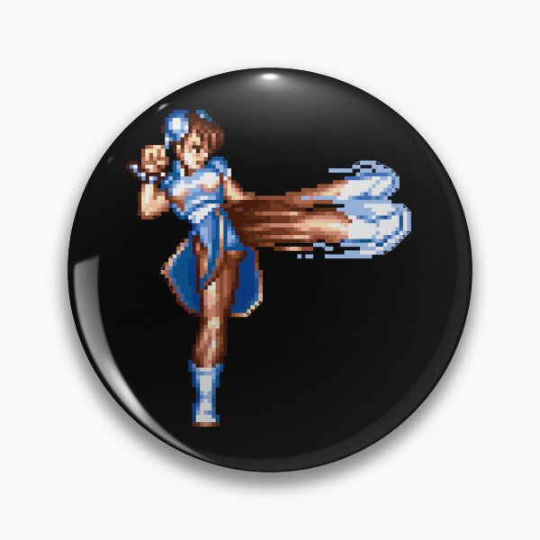 Item preview, Chun Li T-Shirt designed and sold by Atrionlia209.