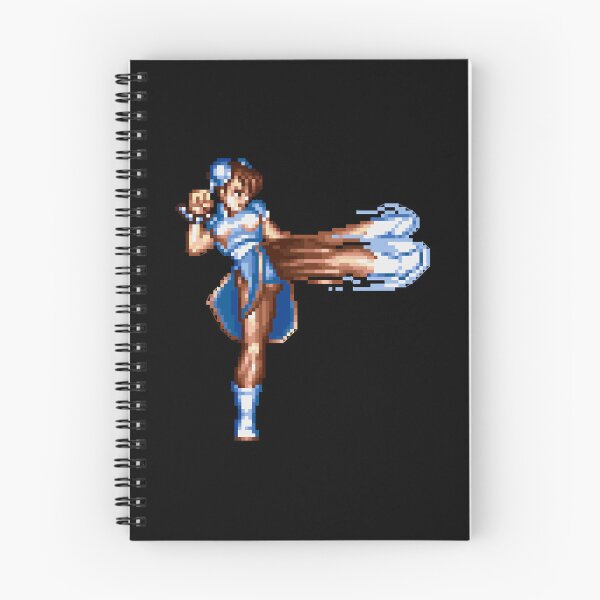 Item preview, Chun Li T-Shirt designed and sold by Atrionlia209.