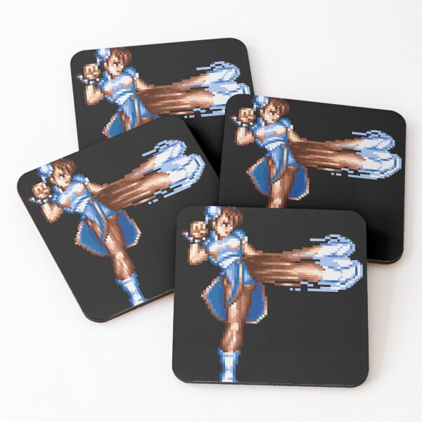 Item preview, Chun Li T-Shirt designed and sold by Atrionlia209.