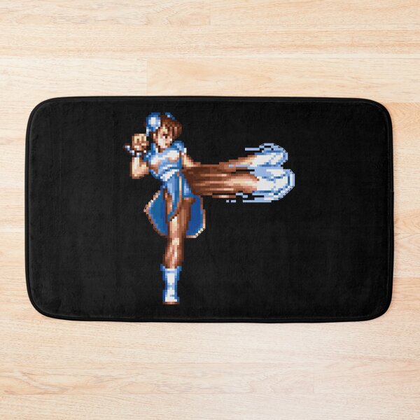 Item preview, Chun Li T-Shirt designed and sold by Atrionlia209.