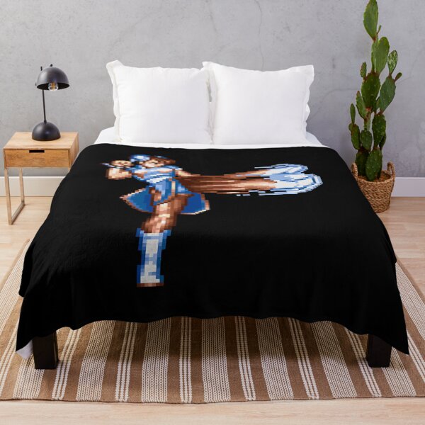 Item preview, Chun Li T-Shirt designed and sold by Atrionlia209.