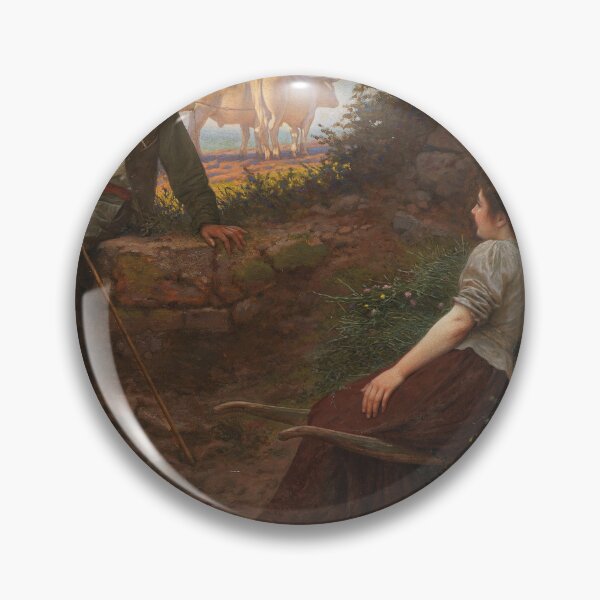 Item preview, Chatting by the Wayside  designed and sold by CSturgill2.