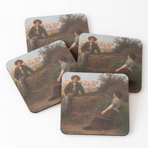 Item preview, Chatting by the Wayside  designed and sold by CSturgill2.