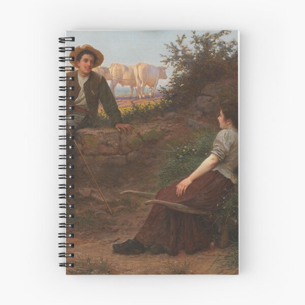 Item preview, Chatting by the Wayside  designed and sold by CSturgill2.