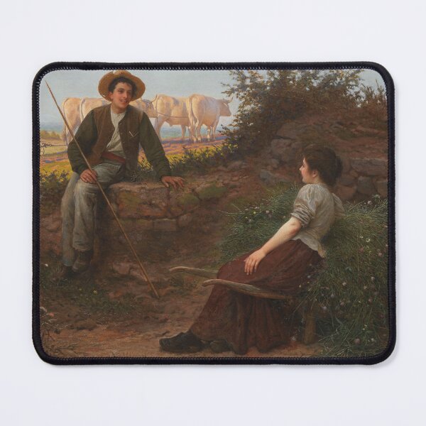 Item preview, Chatting by the Wayside  designed and sold by CSturgill2.