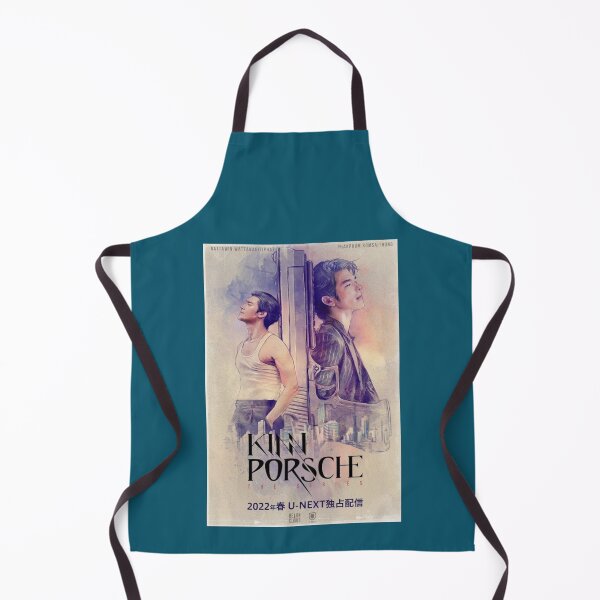 Item preview, kinnporsche the series designed and sold by DiggoryWatkins.