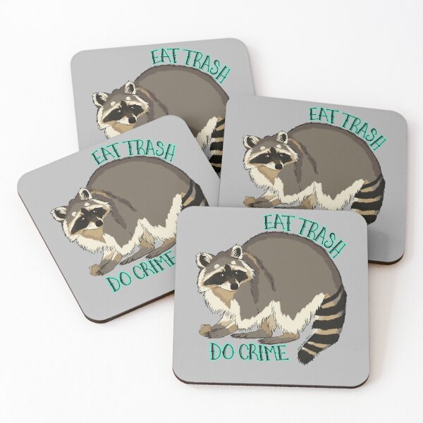 Item preview, Tactic Duplicatec Evolution Eat Trash Do Crime Gifts Music Fans designed and sold by Alyssa024Arlene.