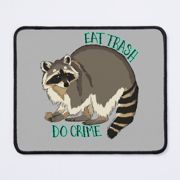 Item preview, Tactic Duplicatec Evolution Eat Trash Do Crime Gifts Music Fans designed and sold by Alyssa024Arlene.