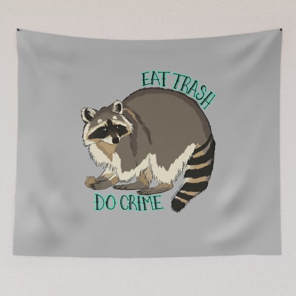 Item preview, Tactic Duplicatec Evolution Eat Trash Do Crime Gifts Music Fans designed and sold by Alyssa024Arlene.