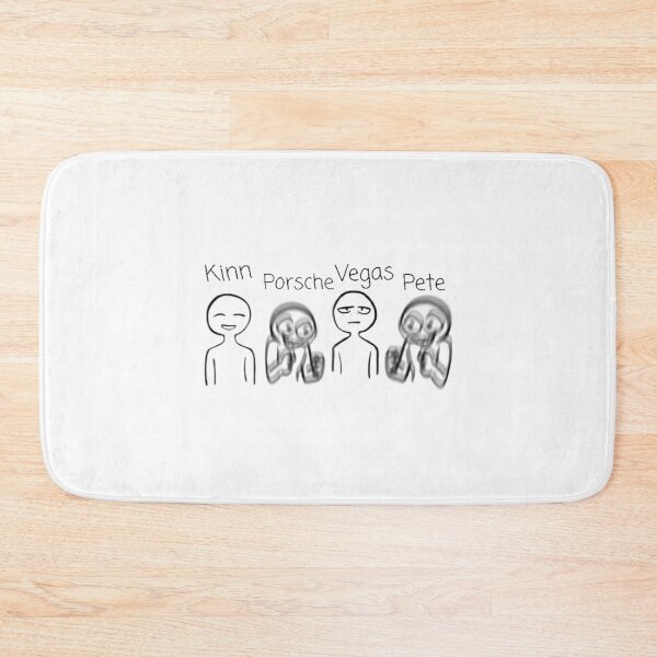 Item preview, kinnporsche the series                      designed and sold by DiggoryWatkins.
