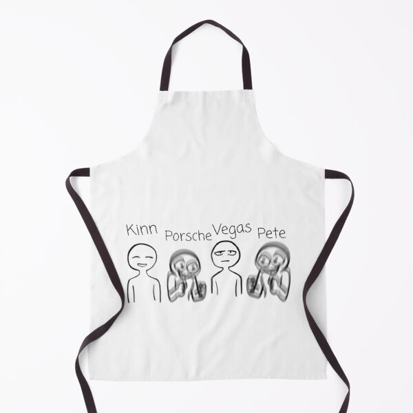 Item preview, kinnporsche the series designed and sold by DiggoryWatkins.
