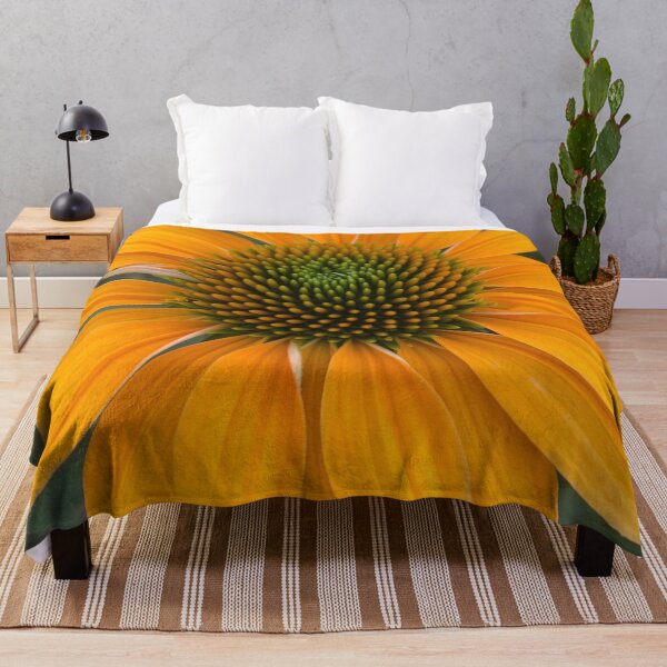 Item preview, Echinacea Sunrise Coneflower by Mark Ewing designed and sold by LifeSpice.