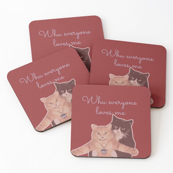 Item preview,  cats love, lovely cat,  designed and sold by ghostart32.