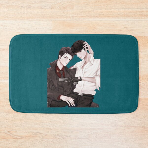 Item preview, kinnporsche the series              designed and sold by DiggoryWatkins.