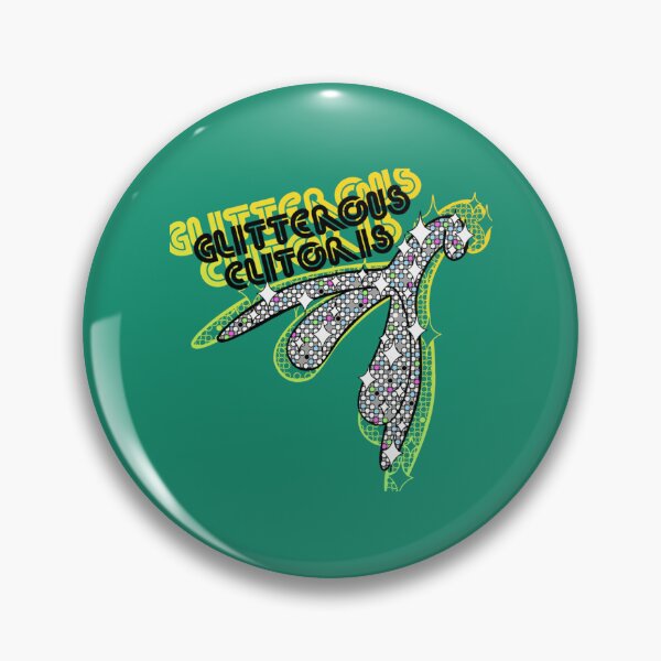 Item preview, Glitterous  Clitoris   designed and sold by HaisocunnCO.
