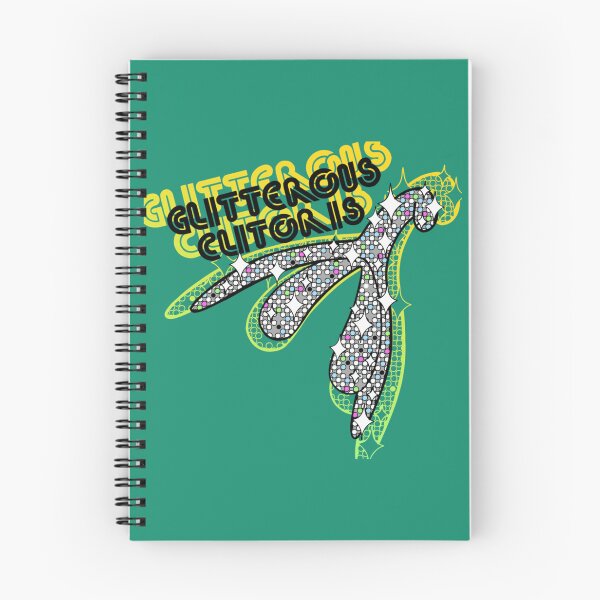 Item preview, Glitterous  Clitoris   designed and sold by HaisocunnCO.