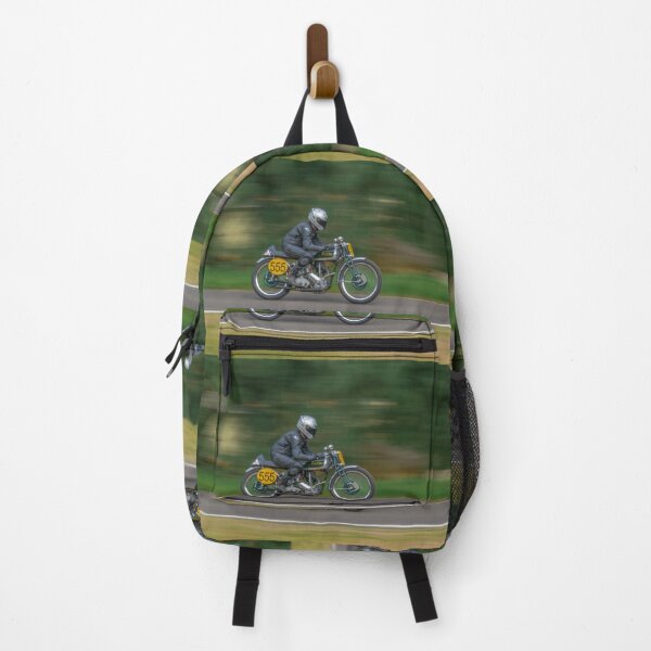 Item preview, The Racing Motorcyclist designed and sold by Steven Jodoin.