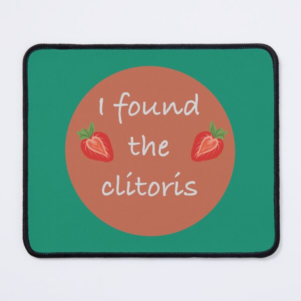 Item preview, I found the clitoris   designed and sold by HaisocunnCO.
