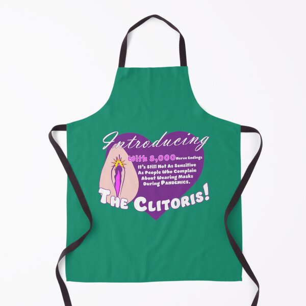 Item preview, Introducing the Clitoris, A Pandemic Marvel designed and sold by HaisocunnCO.