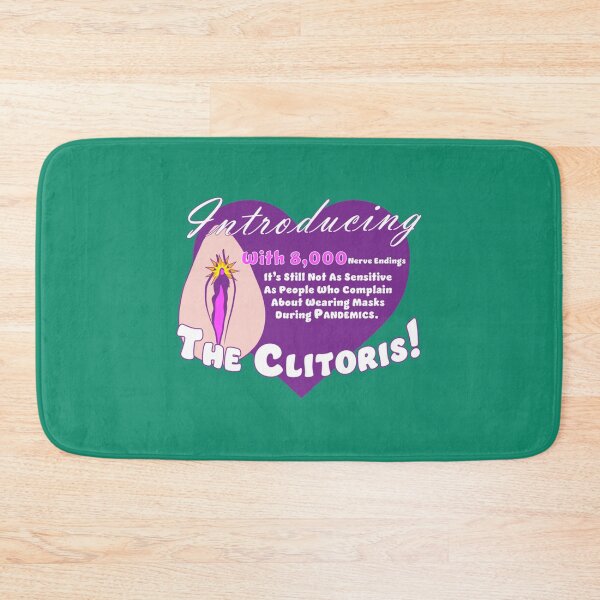 Item preview, Introducing the Clitoris, A Pandemic Marvel   designed and sold by HaisocunnCO.