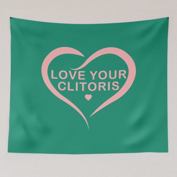 Item preview, Love Your Clitoris   designed and sold by HaisocunnCO.