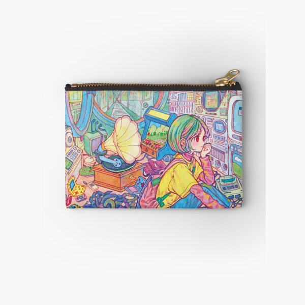 Item preview, Electronic Fantasy designed and sold by rowonart.