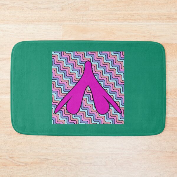 Item preview, Making Waves Series - Pink Clitty Fitted Scoop  designed and sold by HaisocunnCO.