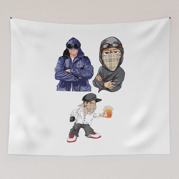 Item preview, we are fans designed and sold by egifohurimi.