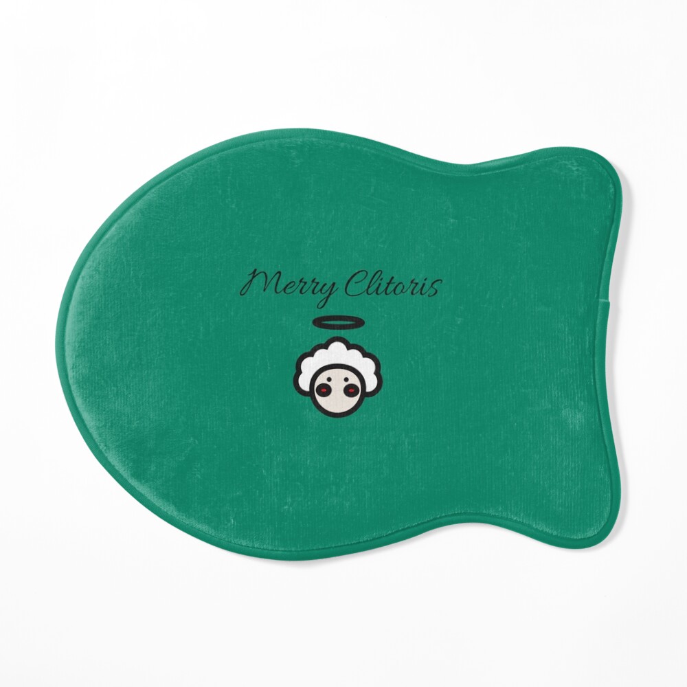 Merry Clitoris  Art Board Print for Sale by HaisocunnCO | Redbubble