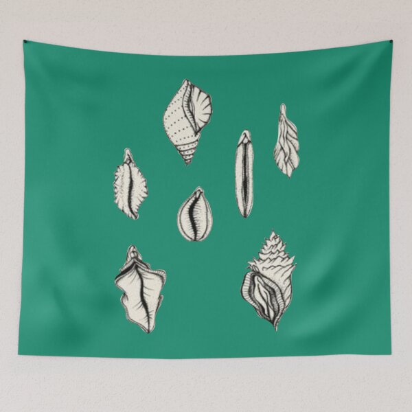 Item preview, she_quot  shells designed and sold by HaisocunnCO.