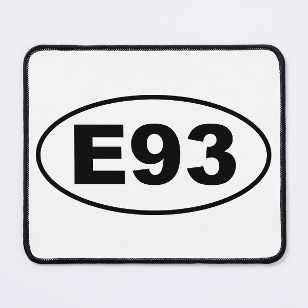 Item preview, E93 3 Series Convertible Chassis Code Marathon Style designed and sold by NickShirrell.