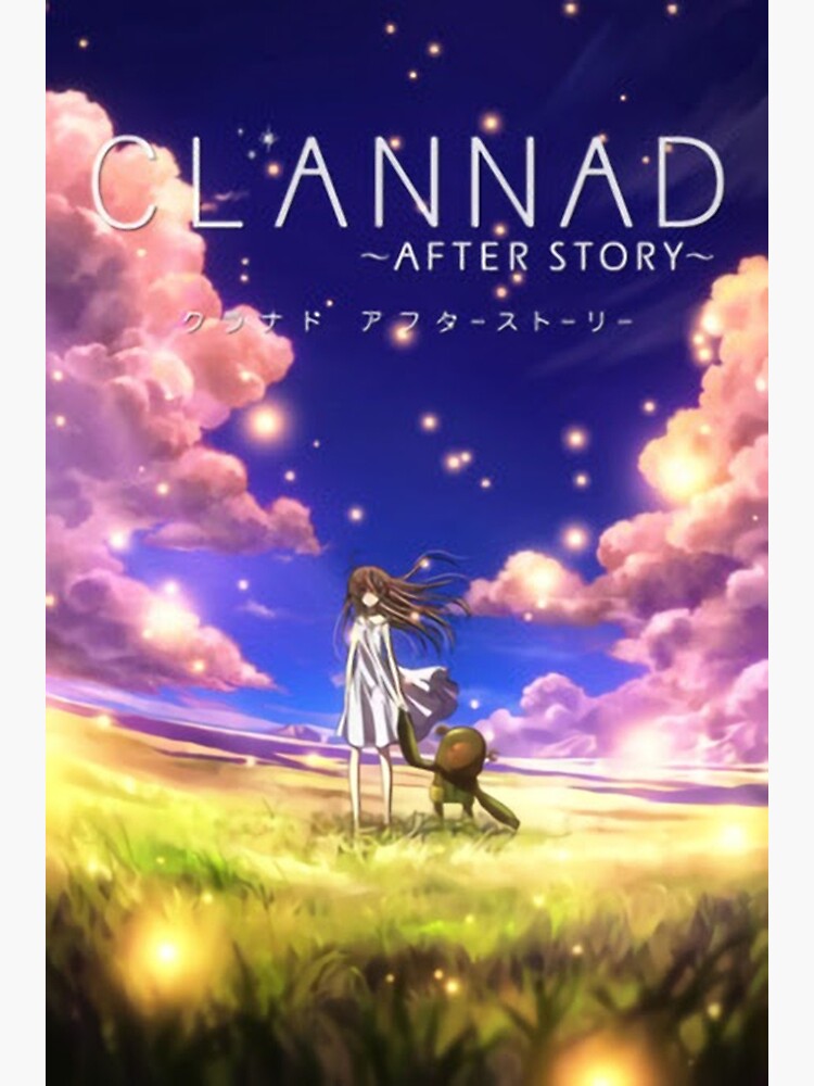 Clannad Movie Poster (17 x 11) - Item # MOV531913 - Posterazzi