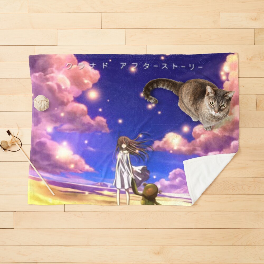 ef - a tale of memories CLANNAD AFTER STORY Official Japan Promo Poster +TN