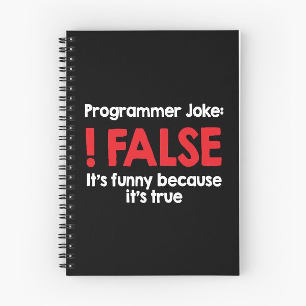 Item preview, Programmer Joke False Funny Coder designed and sold by ktmaem.