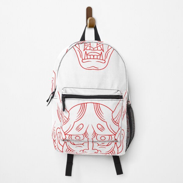 Item preview, Japanese demon designed and sold by MdrawingM.