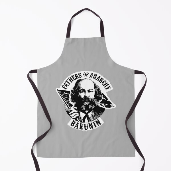 Item preview, Tactic Duplicatec Evolution Fathers Of Anarchy Mikhail Bakunin Graphic Gift designed and sold by Alyssa024Arlene.