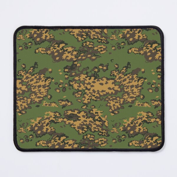 Item preview, Russian Woodland Camouflage Pattern designed and sold by Cars with Character.