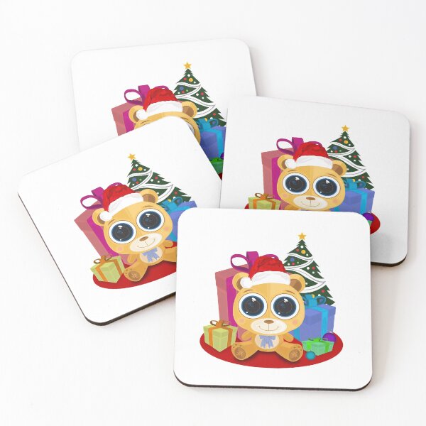 Item preview, Teddy Bear  - Christmas designed and sold by Adamzworld.