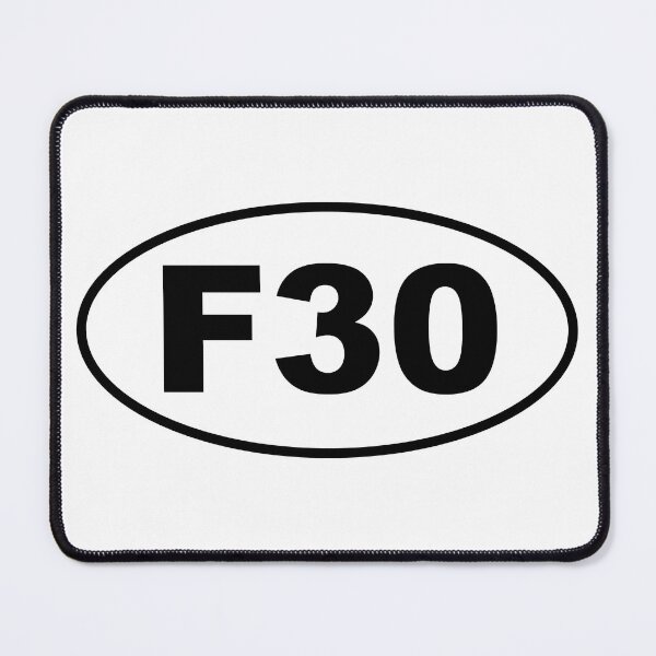Item preview, F30 3 Series Chassis Code Marathon Style designed and sold by NickShirrell.
