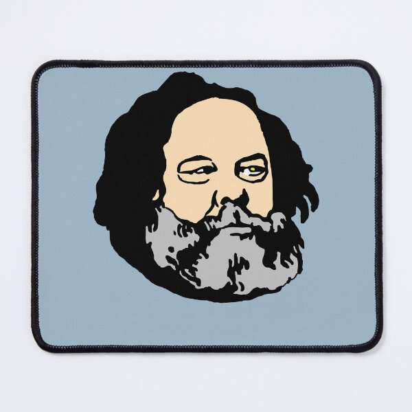 Item preview, Objector Bring Benefit Mikhail Bakunin Funny Graphic Gifts designed and sold by Marguerite042Ri.