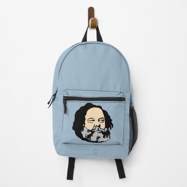 Item preview, Objector Bring Benefit Mikhail Bakunin Funny Graphic Gifts designed and sold by Marguerite042Ri.
