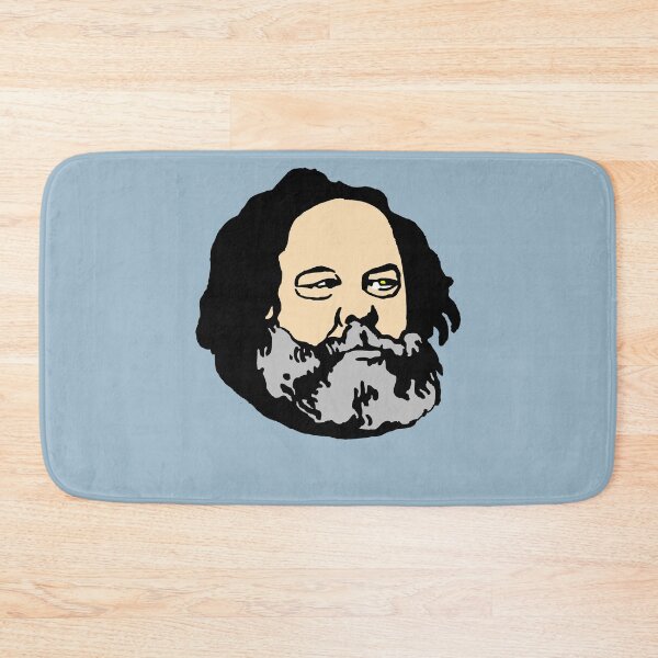 Item preview, Objector Bring Benefit Mikhail Bakunin Funny Graphic Gifts designed and sold by Marguerite042Ri.