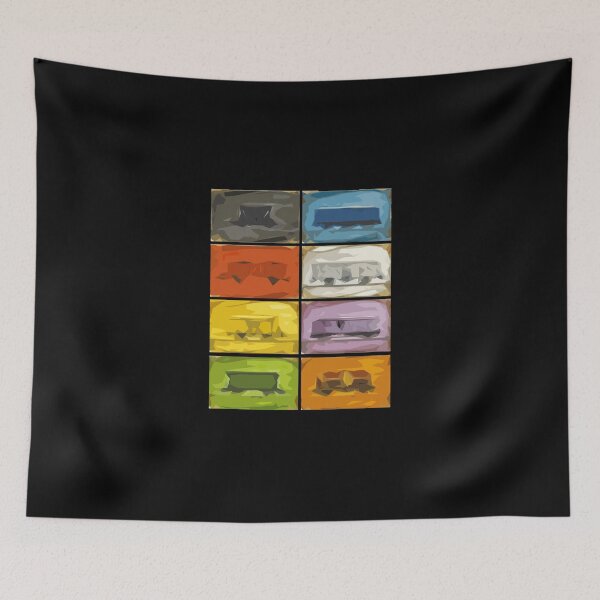 Item preview, Ticket To Ride Trains Classic T-Shirt designed and sold by kerritoniap2g.