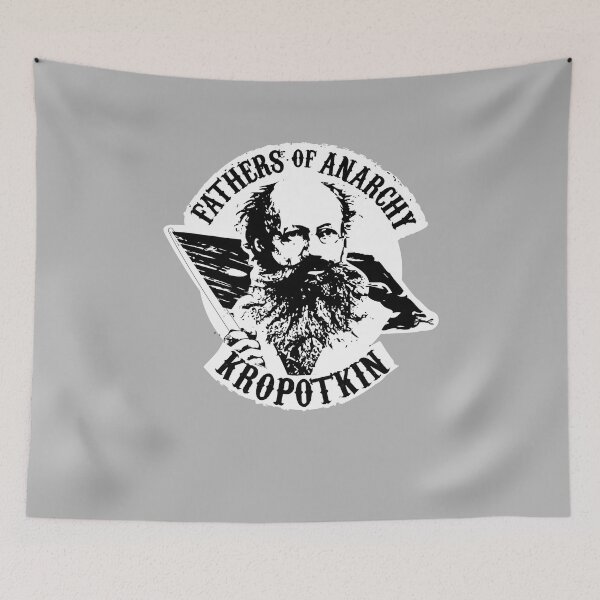 Item preview, Tactic Duplicatec Evolution Fathers Of Anarchy Peter Kropotkin Graphic Gifts designed and sold by Alyssa024Arlene.