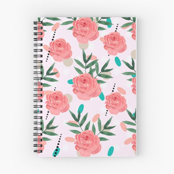 Item preview, Little pink  Roses With green leaves designed and sold by Lizreed1827.