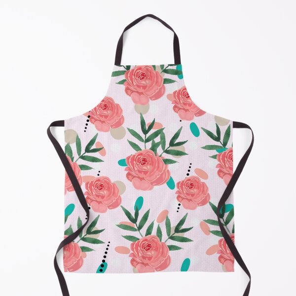 Item preview, Little pink Roses With green leaves designed and sold by Lizreed1827.