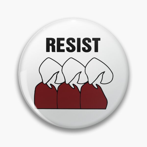 Item preview, Handmaids Tale Resist designed and sold by ClothingMO2.