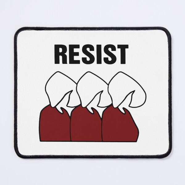 Item preview, Handmaids Tale Resist designed and sold by ClothingMO2.